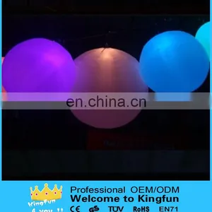 Lighted Hanging Stage Air Ball/ Led Event Balloon thumbnail-5