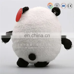 Customized Reflective Fabric Soft Toys thumbnail-4