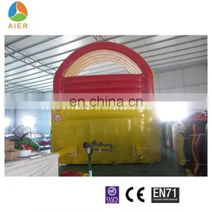 Guangzhou Inflatable Clown Dry Slide/cheap Inflatable Dry Slides/inflatable Slide for Party thumbnail-4