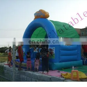Bouncer Slide Inflatable Toys, Slide Jumper, Slide Bouncer CC018 thumbnail-1
