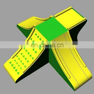 Hotsale Inflatable Floating Water Park, Inflatable Water Sports Games W2007 thumbnail-6