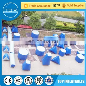 Guangzhou Manufacturer Field Bunker Inflatable Paintball for Fun thumbnail-1