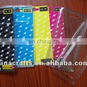 Plastic Blister Packaging for Mobile Phone thumbnail-1