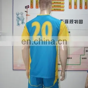 Custom Logo Design for Soccer Jersey Uniform thumbnail-4