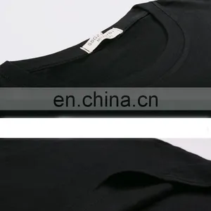 Custom Printing T Shirts 180g Cotton Short Sleeve Style T-shirt European Size Tshirts thumbnail-5