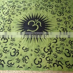 BEACH THROWS SINGLE SIZE PRINTED TAPESTRIES Mix Prints thumbnail-1