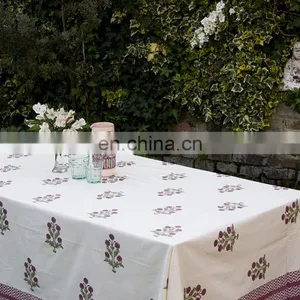 Decorative Table Cloth Table Cover thumbnail-1