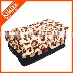 Fashion Cheap Polar Fleece Flat Screen Printing Blanket thumbnail-1
