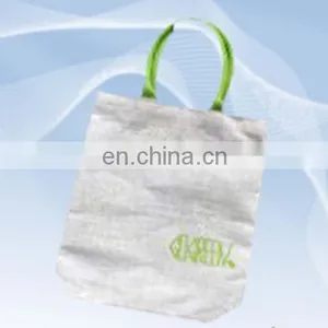 Jute Tote Bag thumbnail-1