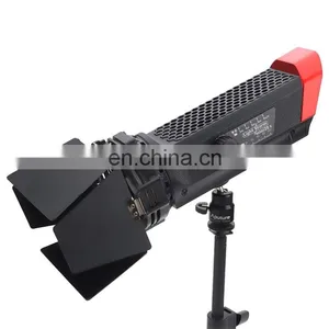 Aputure LS-mini20C Light Storm High Color Rendition TLCI 97 7500K+/-300K Beam Angle Adjustable COB LED Studio Video Light thumbnail-3