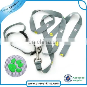 Hot Sale Custom Daliy Retractable Dog Collar and Dog Leash thumbnail-1
