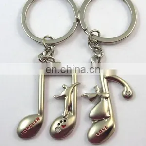 Promotional Souvenir Custom Metal Keychain thumbnail-4