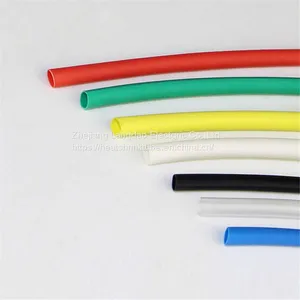 Eco-friendly Insulation Customized Design Color Heat Shrink Tube Shrink Ratio 2:1 thumbnail-4