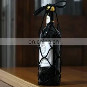 New Style Custom Oem Soft Low Price Cute Design Wicker Wine Basket thumbnail-4
