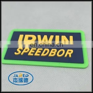 Cheap Customized 3d Soft Pvc Rubber Label thumbnail-1