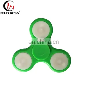 Edc Anti-stress Toys Light up 608rs Hand Led Bluetooth Spinner Fidget thumbnail-3