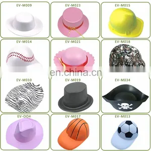 EVA Foam Hat Nice Good Quality thumbnail-1