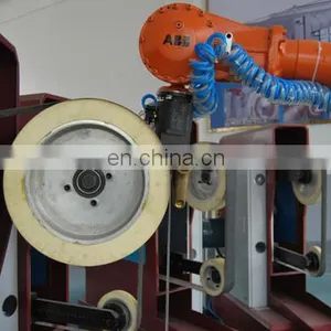 Automatic Polishing Metal Complex Structure Robot Polishing Machine for Stainless Steel thumbnail-3