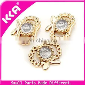 Best-selling Plastic Woman Shoes Buckle Decration thumbnail-4