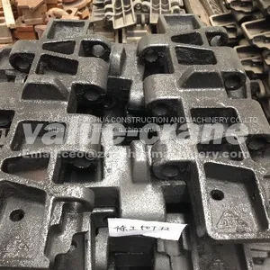 Crawler Crane Undercarriage Parts Sumitomo LS138H Track Shoe Track Pad Factory Sale thumbnail-1