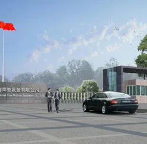 Shijiazhuang Zhonghui Cold-forming & Pipe-welding Equipment Co., Ltd. company overview - view 1 thumbnail
