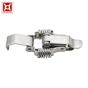 DK011A Spring Loaded Toggle Latch Toolbox Latch thumbnail-3