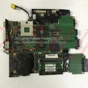 44c3714 Laptop Motherboard for Lenovo Ibm Thinkpad T60 15.4 Laptop Motherboard Ddr2 Pm945 Ati M64-csp128 thumbnail-1