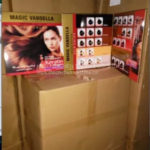 Customized Hair Dye Chart Manufacture thumbnail-2