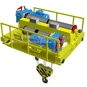 FEM DIN Standard Gantry Crane thumbnail-2