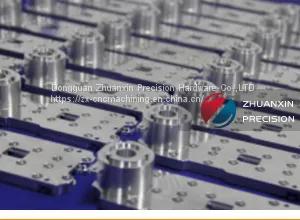 Precision Low-volume Manufacturing, Cnc Machining Process, Precision Cnc Turning Services thumbnail-2
