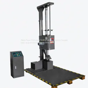 High-quality EQUIPMENT DETAILS OF HD-A520 Single Wing Drop Test Machine thumbnail-1