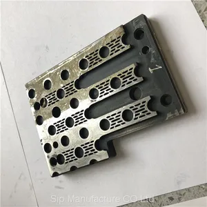 High Precision Evaporator Fin Plate thumbnail-1