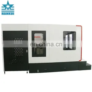 H63 Precision Cnc Horizontal Milling and Turning Machining Center thumbnail-6