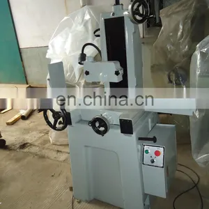 Mini Surface Grinding Machine thumbnail-3