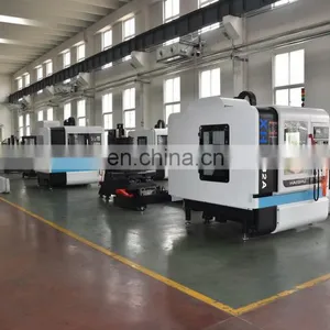 XH7132A Cnc Vmc in China Cnc Vertical Machine for Hot Sale thumbnail-5