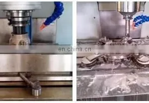 China Factory Suppliers Cnc Milling Machine VMC Frame thumbnail-4