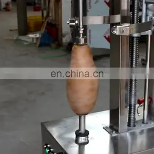 Wholesale Fruit and Vegetable Peeling Machine Pineapple Jack Fruit Peeling Machine thumbnail-1