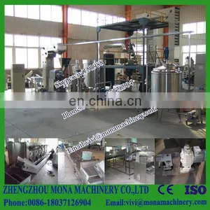 Industrial Peanut Butter Making Machine Small Scale Peanut Butter Machines thumbnail-3