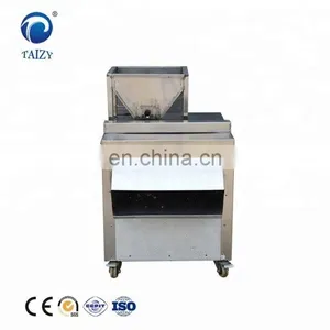 High Quality Nut Hazelnut Almond Slicing Machine Peanut Slicing Machine thumbnail-6