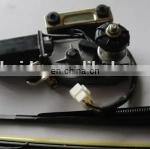 PC200-6 Excavator Wiper Motor 20Y-54-39402 thumbnail-2