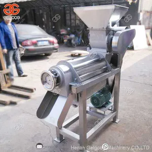 Commercial Automatic Fruit Juicer Machine Orange / Industrial Professional Juice Extractor thumbnail-4