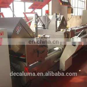 Chinese Famous Best Sell and Competitive CNC Integrated 3 Axis Double Head Precision Cutting Saw Machine thumbnail-5