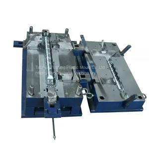 Auto Radiator Part Mould, Plastic Tank Mould for Car,injection Water Tank Mould thumbnail-5