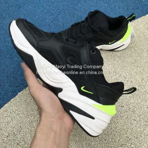 Nike Air Monarch 4 M2K Tekno With Black Nike Shoes for Sale thumbnail-1