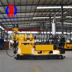 Shandong Supplies Xy-3 Hydraulic Well Drilling Rig 6 00 Type Drilling Rig for Geological Exploration Core Drilling thumbnail-2