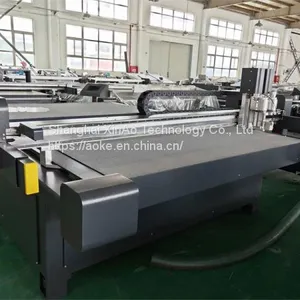 Aoke-DCZ7X Flatbed Cutter (Plotter, Carton Box Design Machine, CNC Carton Cutting Machine) thumbnail-2