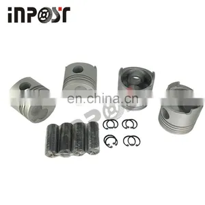 Engine Rebuild Kit for Mazda HA T3000 3.0L Engine Hyster Yale Forklift Truck Overhaul Rebuild thumbnail-3