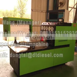 EPS 815 Pump Test Bench Diesel Injection Test Bench 380v 3phase or 220v 2phase thumbnail-1