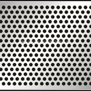 Perforated Metal Mesh thumbnail-1