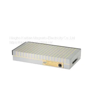 FACTORY OUTLET NB KAITIAN Powerful Permanent Magnetic Chuck for Milling thumbnail-1